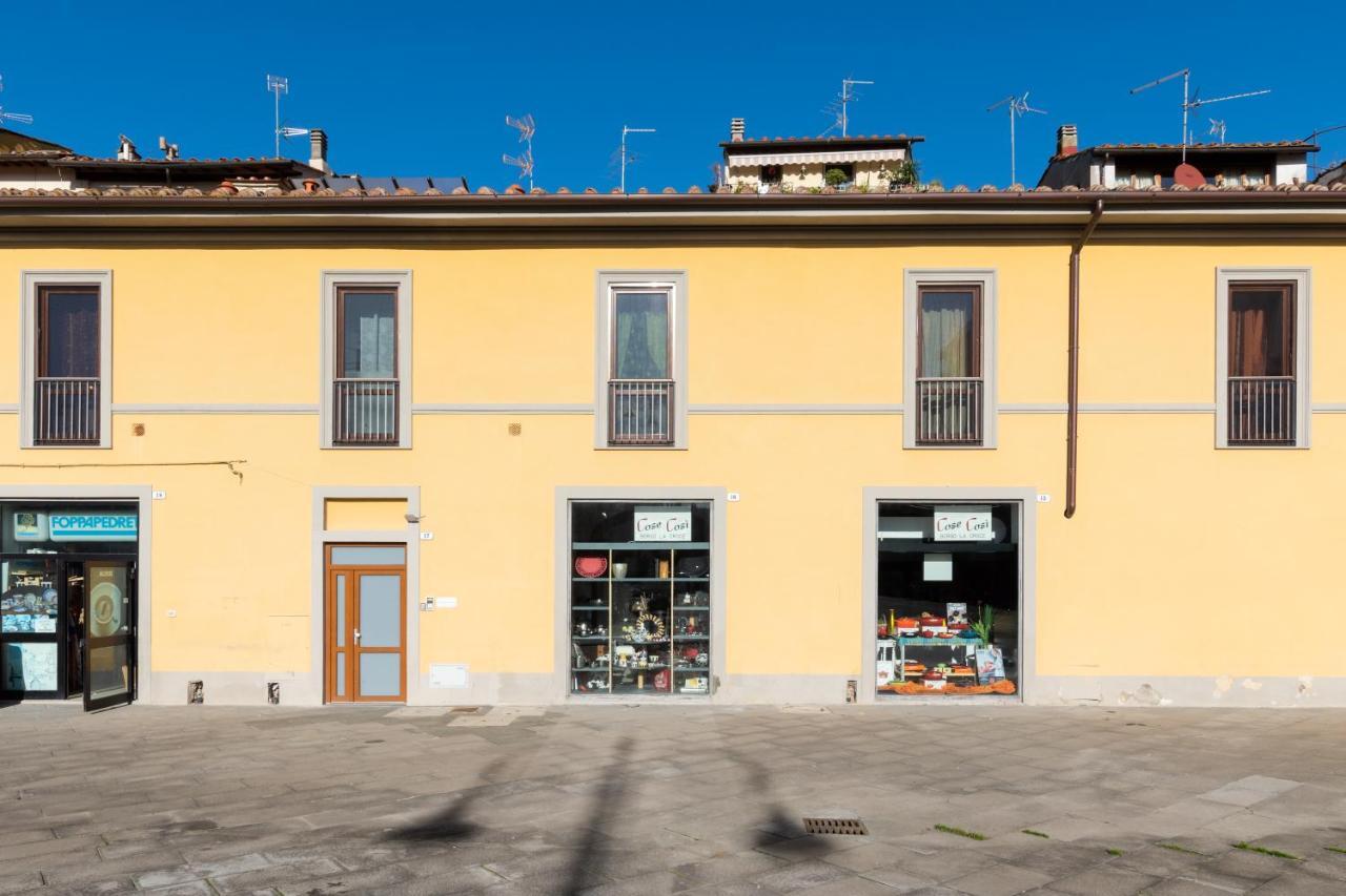 Roommo Ghiberti Florence Exterior photo